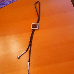 Sterling Silver Bolo